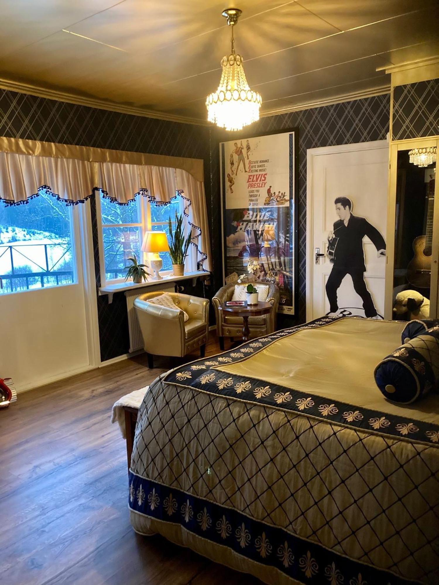 Mandy'S Inn Mjoback Экстерьер фото